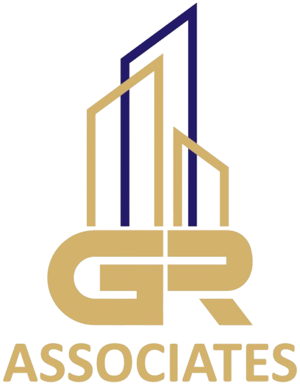 GR ASSOCIATES Logo